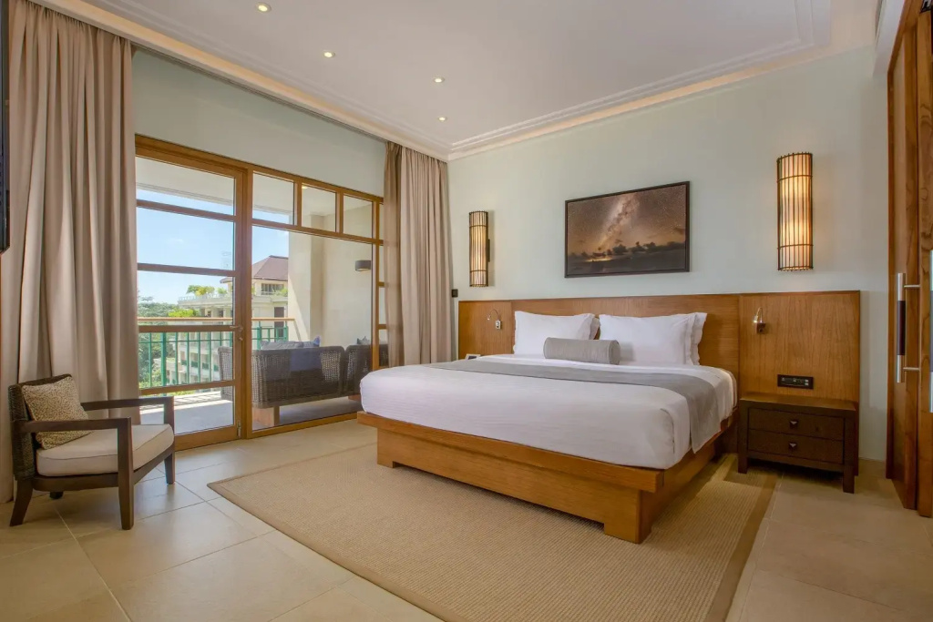 Double Savoy Suite with Kitchenette