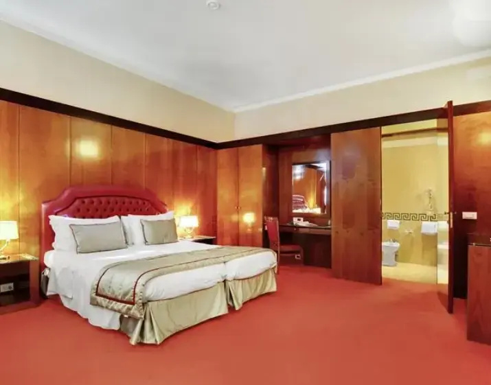 Hotel Dona Palace - Chambres