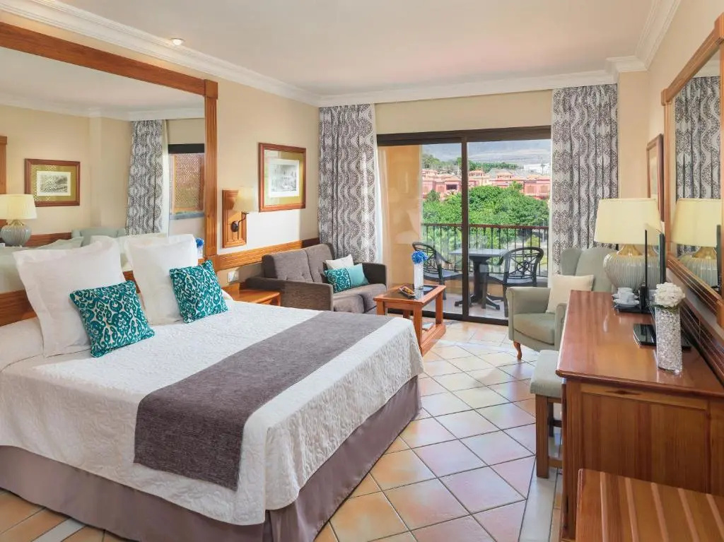 GF Gran Costa Adeje - Chambres