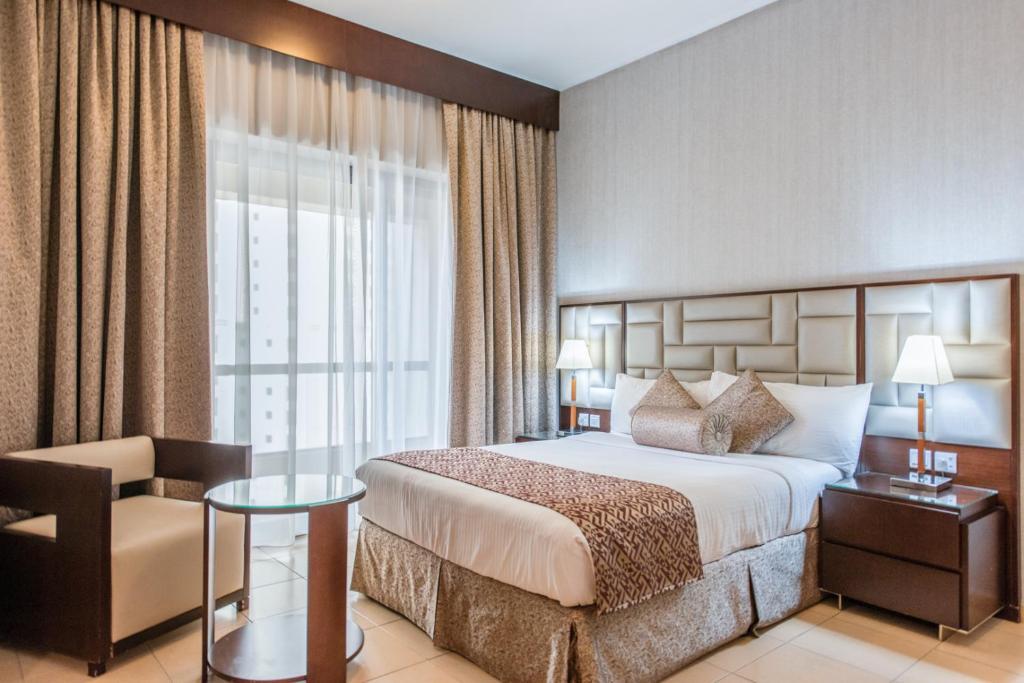 Suha Jbr Hotel Apartments