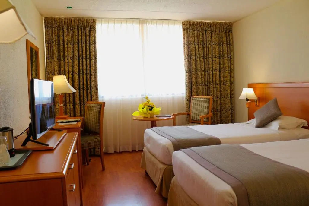 Lou'lou'a Beach Resort Sharjah - Chambres