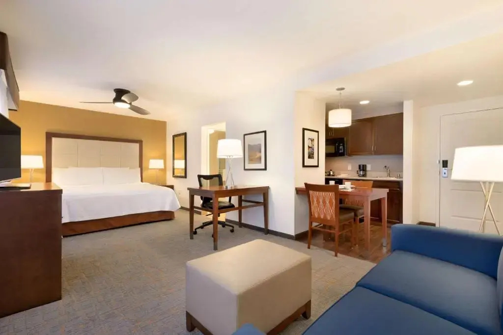 Homewood Suites by Hilton Las Vegas Airport - Chambres