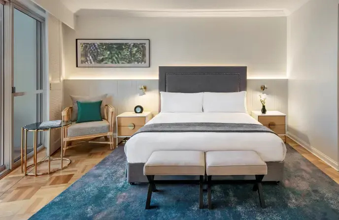 InterContinental Sanctuary Cove Resort by IHG - Chambres