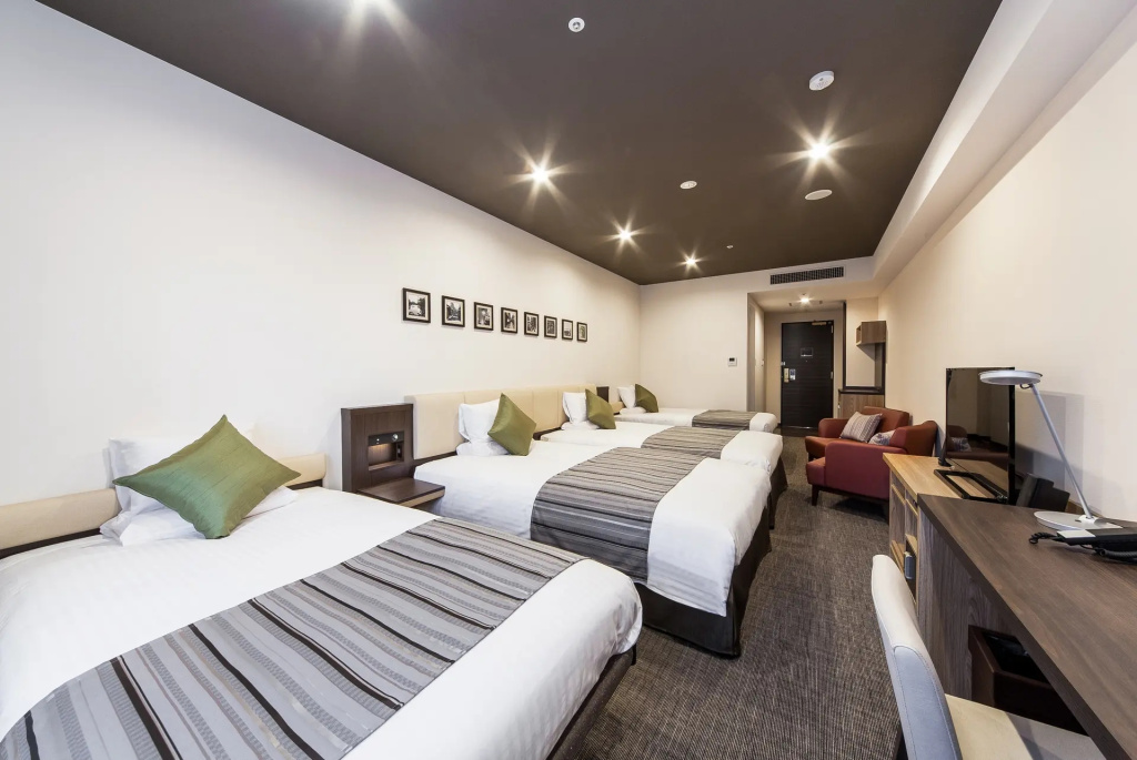 Hotel Mystays Premier Kanazawa 사진 16