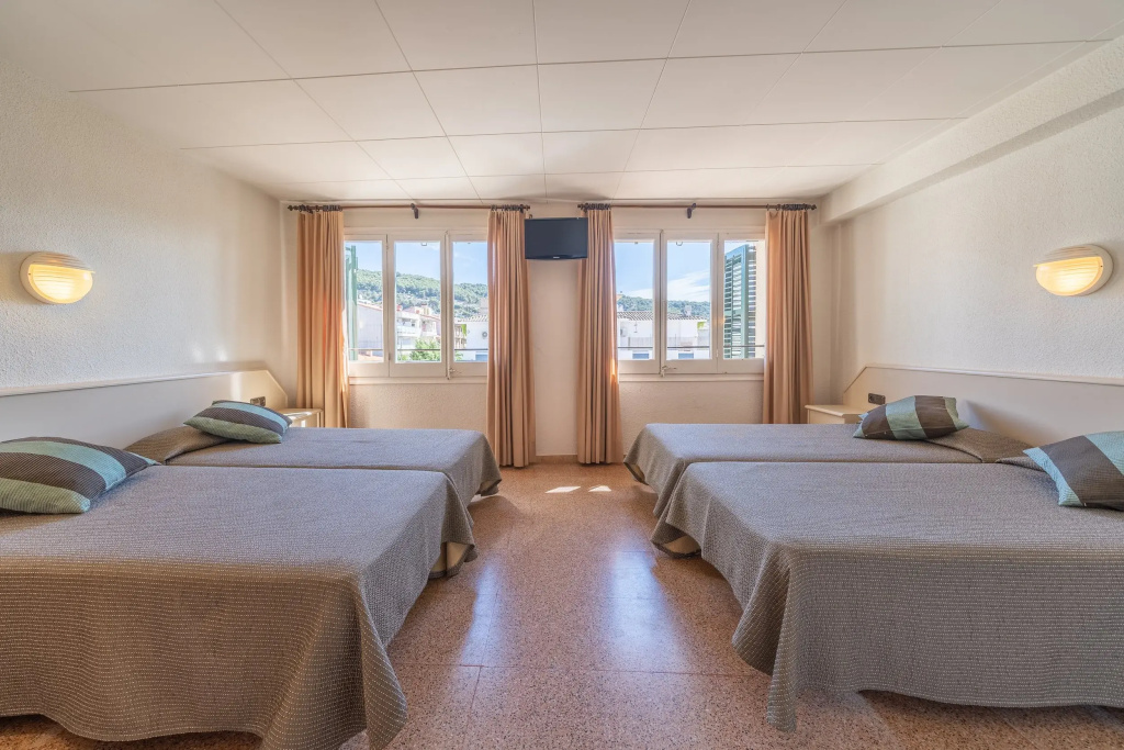 Hotel Medes II - Chambres