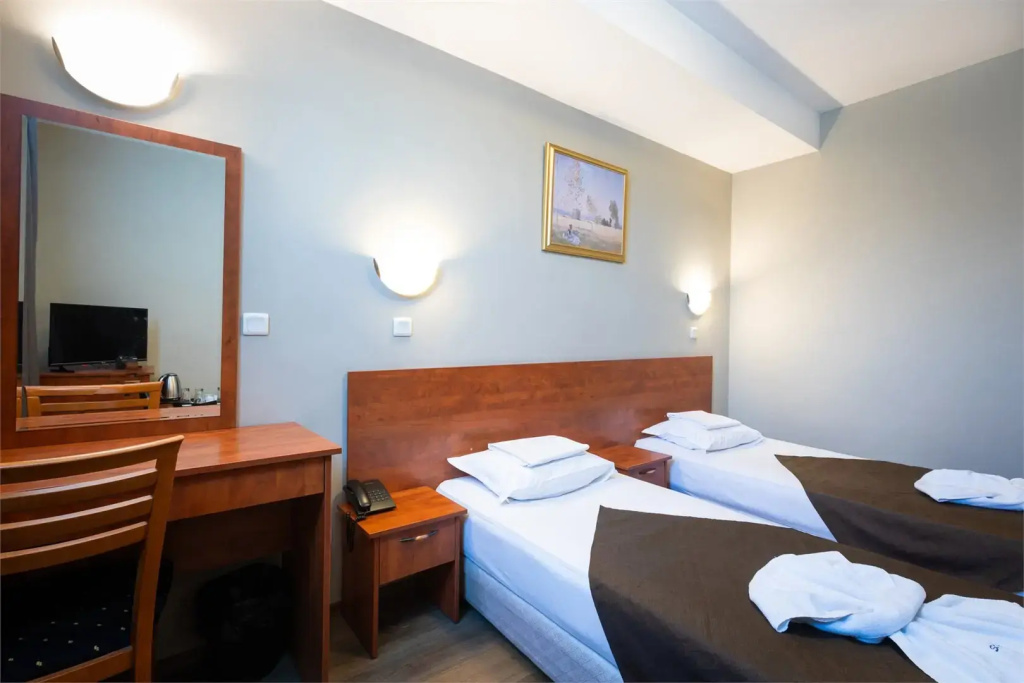 Sveta Sofia Hotel - Chambres