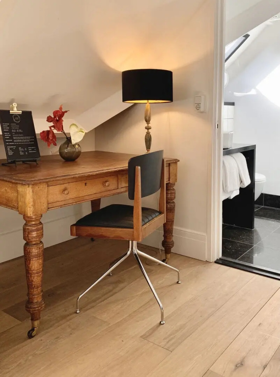 Hotel Villa Trompenberg - Chambres