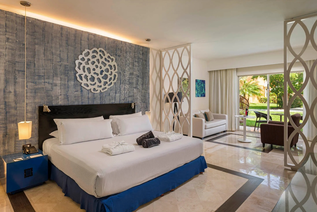 Privilege Double Junior Suite (full double bed)