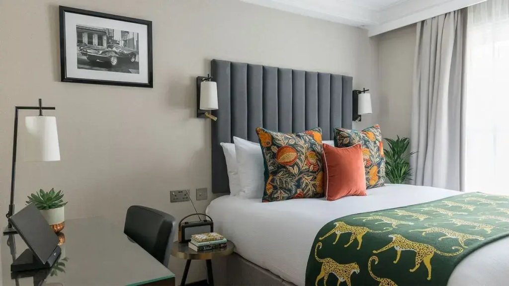 The Selwyn Hotel - Chambres