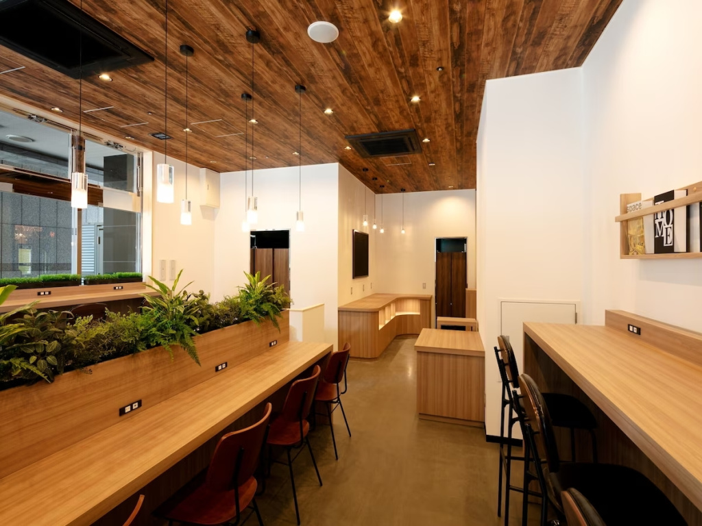 APA Hotel Osaka Umeda 사진 20