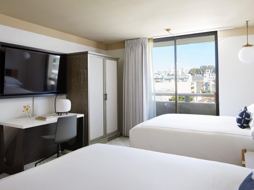 Kimpton Hotel Enso by IHG - Chambres