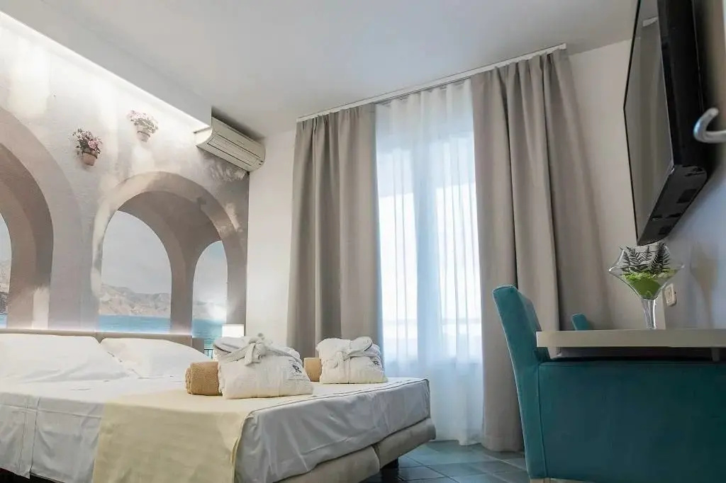 Hotel L'Approdo - Chambres