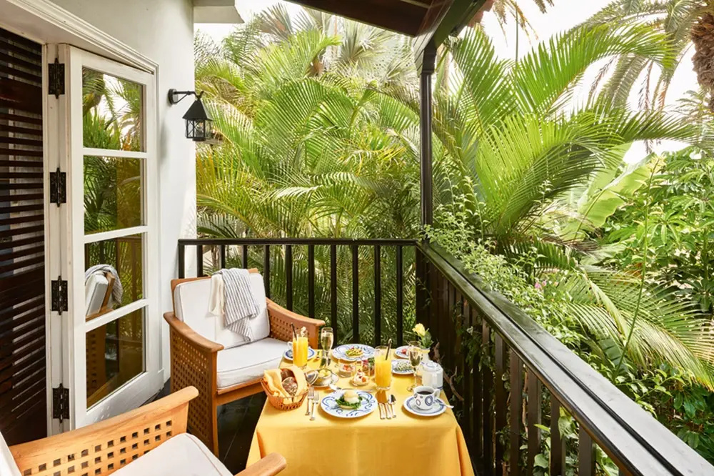 Seaside Grand Hotel Residencia - Chambres