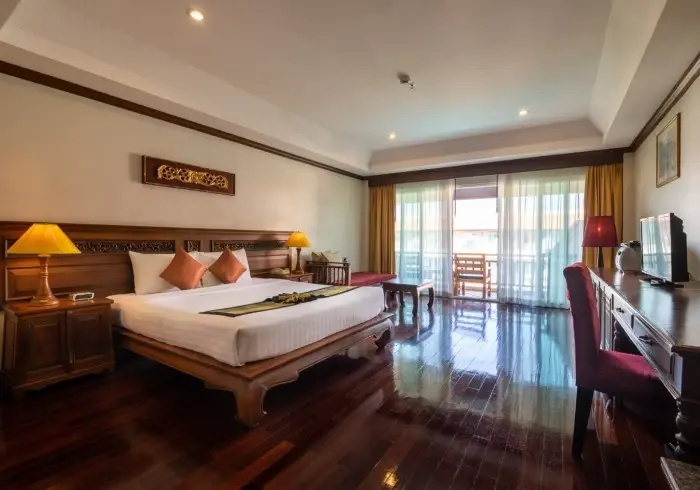 Avalon Beach Resort - Chambres
