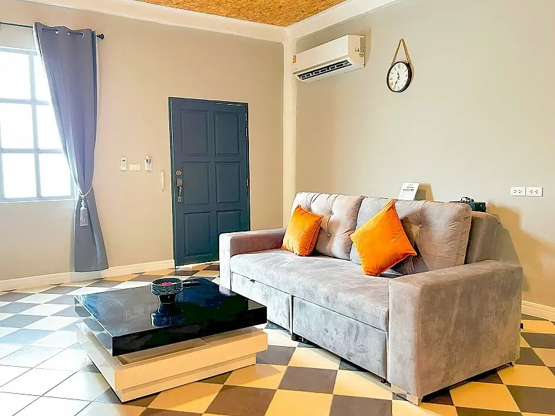 Milky Bay Resort - Chambres