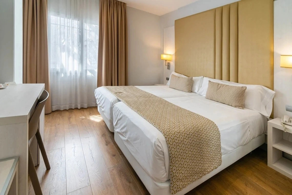 Hotel Selu - Chambres