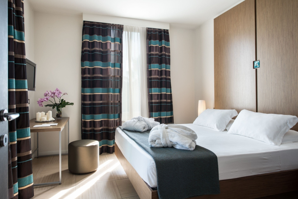 Blu Suite Resort - Chambres