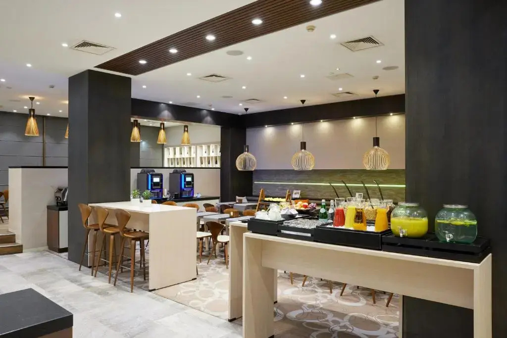 Holiday Inn Vilnius - Général