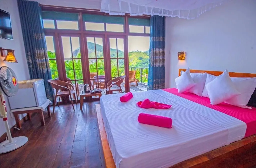 Rawana Den - Chambres
