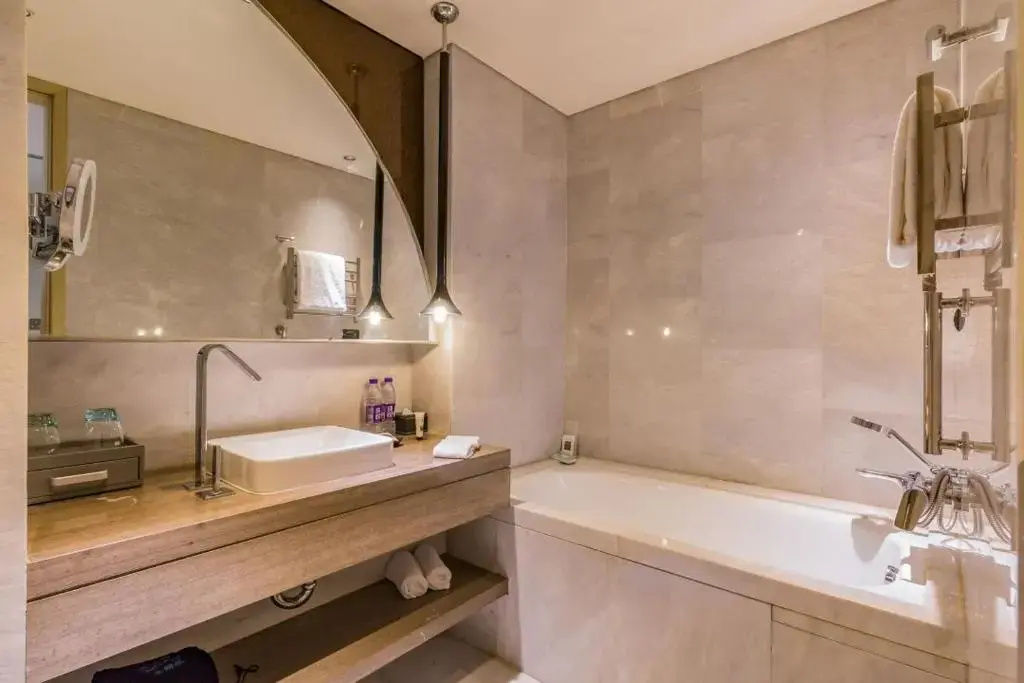 BeiJing Qianyuan Hotel - Chambres