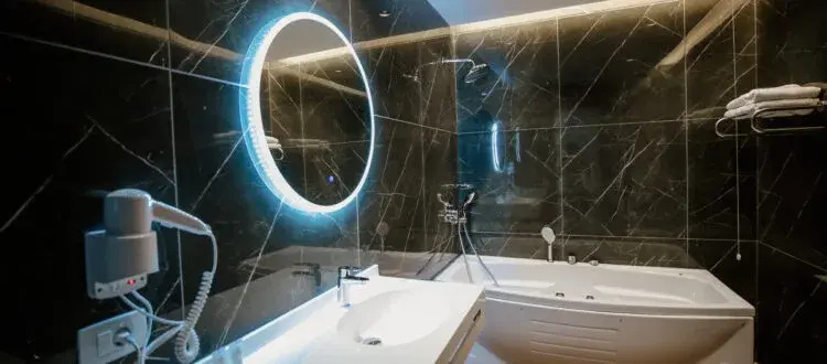 Klajdi Resort & SPA - Chambres
