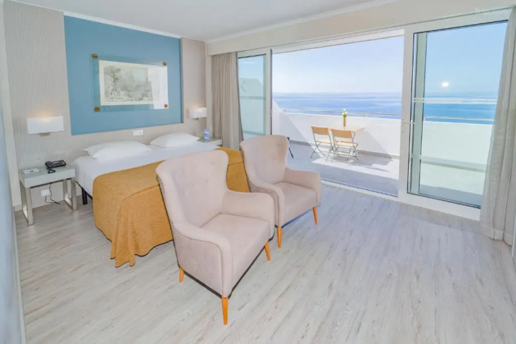 Hotel Orca Praia – Adults Only - Chambres