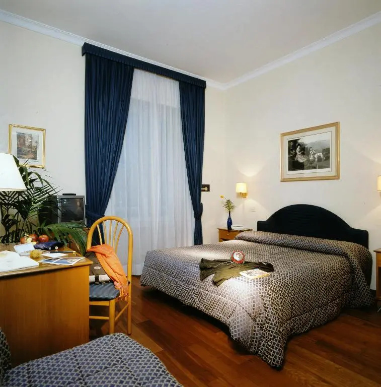 Hotel Piemonte - Chambres