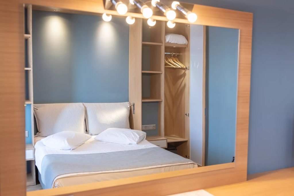 Heliotrope Hotels - Chambres