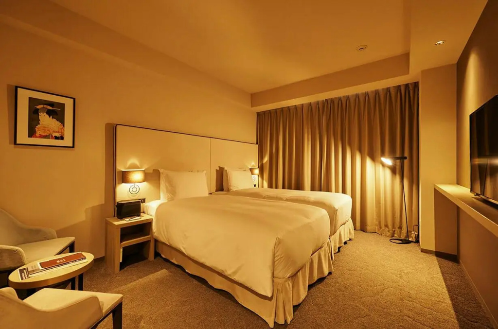 Nohga Hotel Ueno Tokyo 사진 2