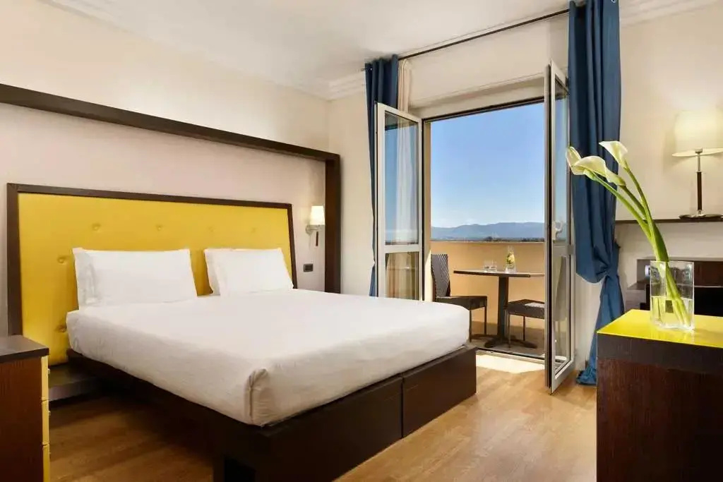 Park Hotel Marinetta - Chambres