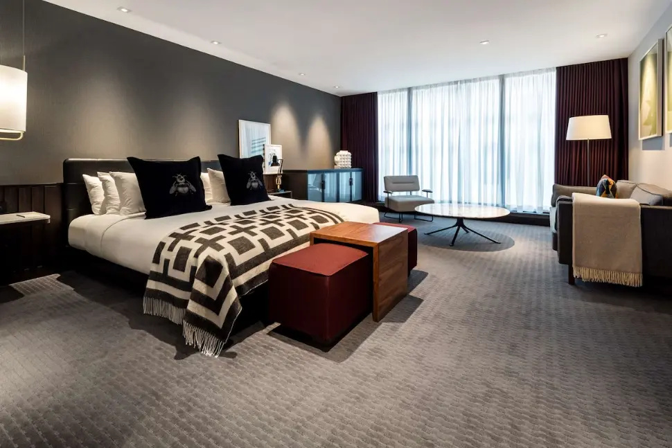 The Edwardian Manchester, A Radisson Collection Hotel - Chambres