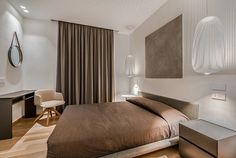 Resort Miramonti - Chambres