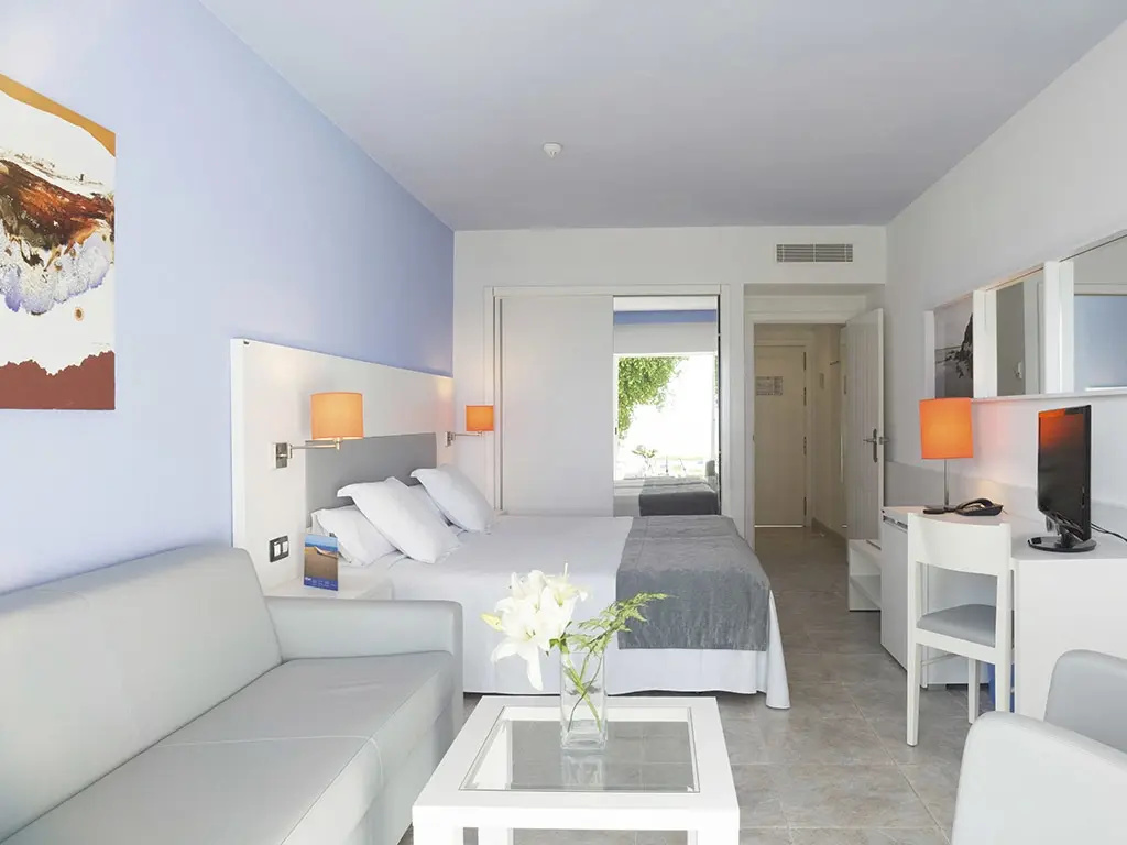 Club Jandía Princess - All Inclusive - Chambres