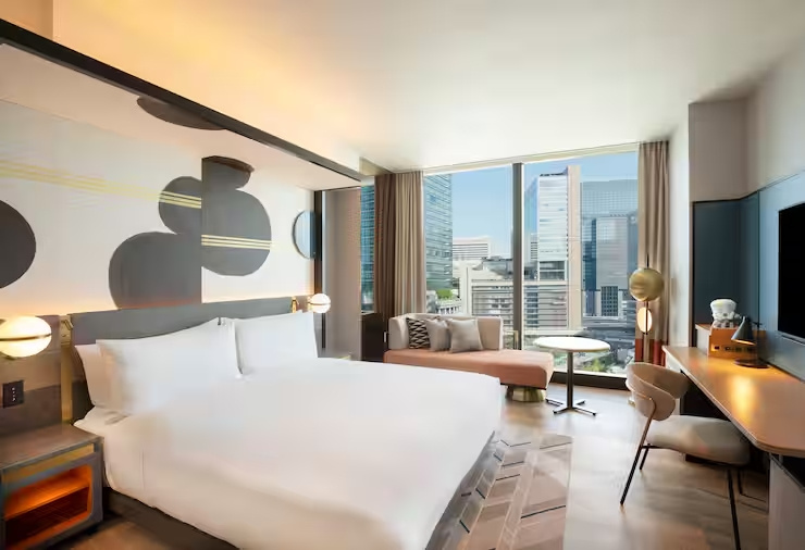 Canopy By Hilton Osaka Umeda 사진 3