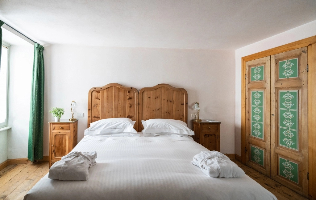 QC Hotel Bagni Vecchi - Chambres