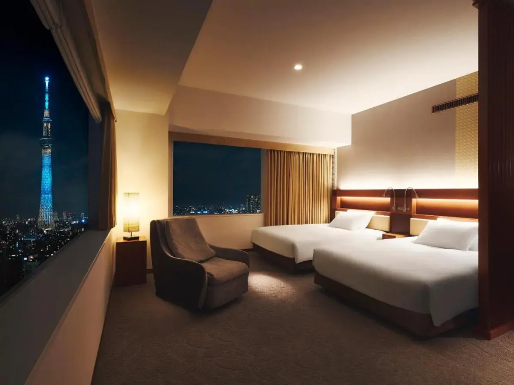 Lotte City Hotel Kinshicho - Général
