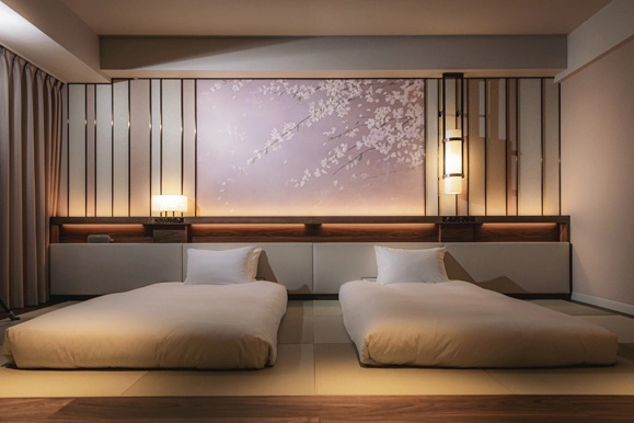 Asakusa View Hotel Annex Rokku 사진 21