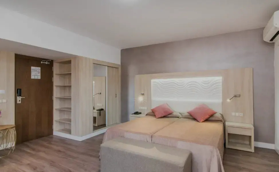 Hotel Baviera - Chambres