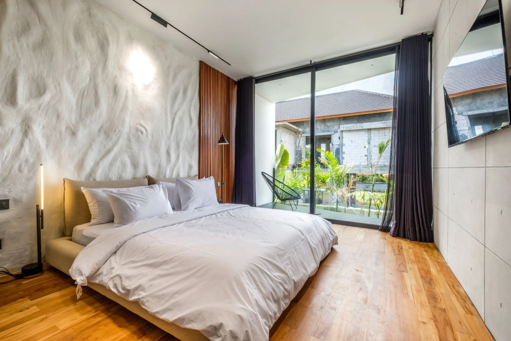 3 Bedrooms No 8 Villa