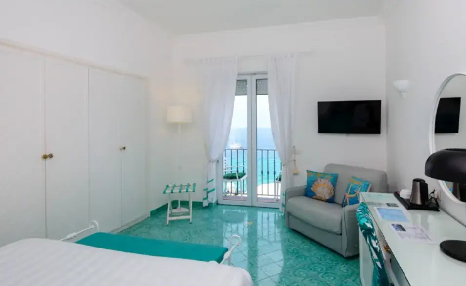 Relais Maresca Luxury Small Hotel - Chambres