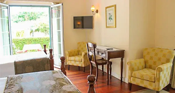 Solar de Boaventura - Chambres