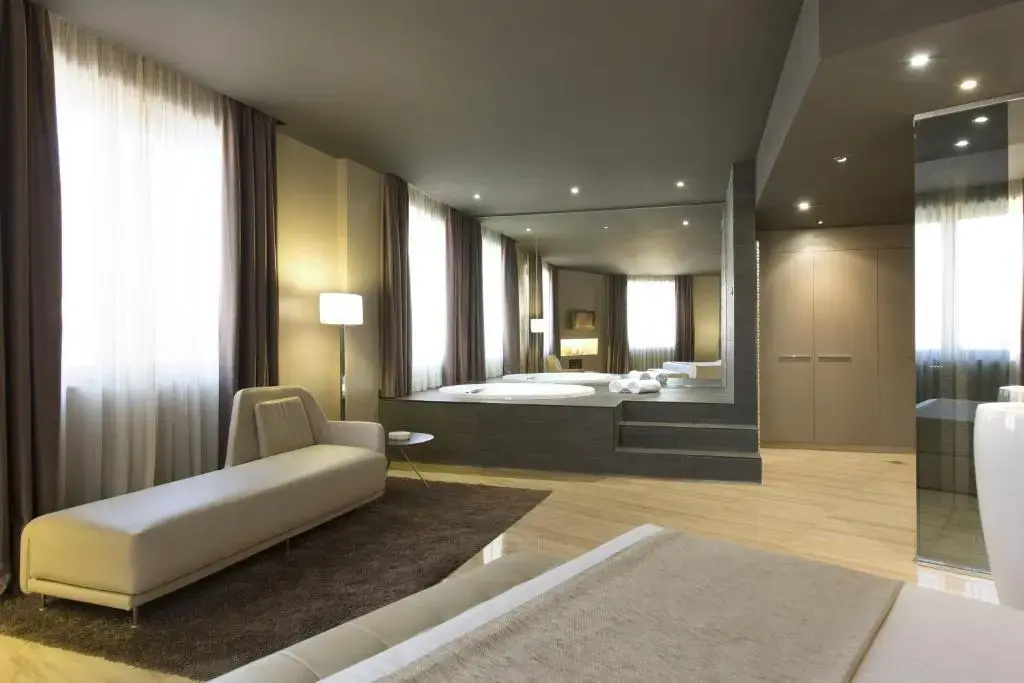 Hotel SB Ciutat Tarragona - Chambres