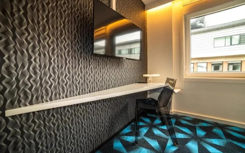 Prize by Radisson, Solheimsviken Bergen - Chambres