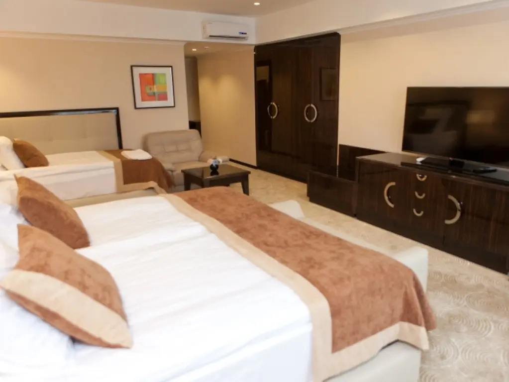 Orion Hotel Room Type - Triple Premium Studio