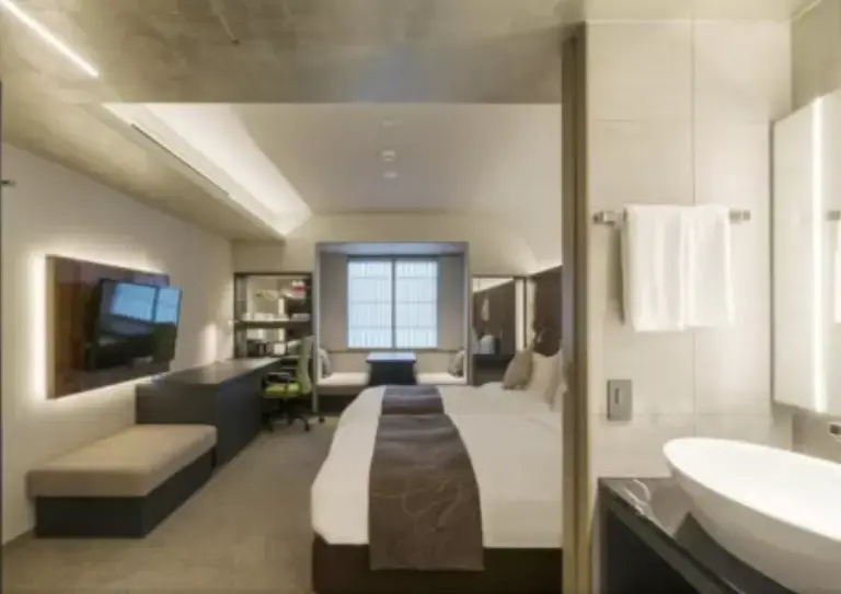 ANA Crowne Plaza Kyoto by IHG - Chambres