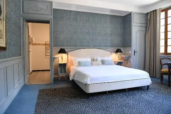 Chateau de Fontager - Chambres