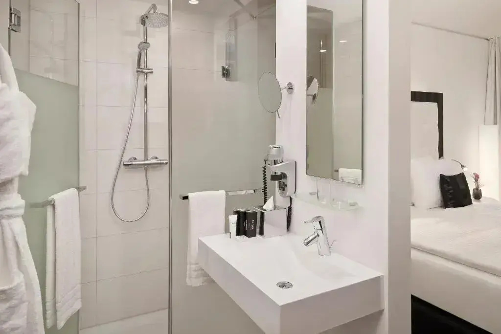INNSiDE by Meliá Aachen - Chambres