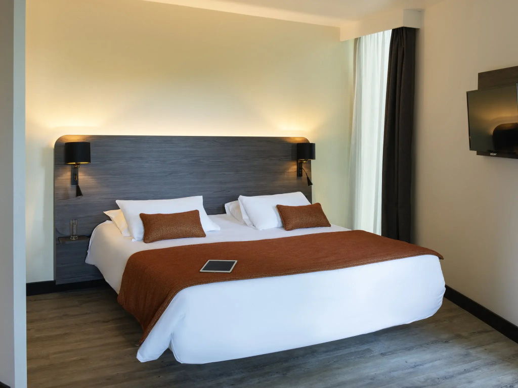 Novotel La Grande Motte Golf - Chambres