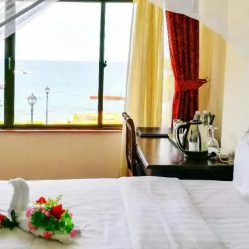 Africa House Hotel - Chambres