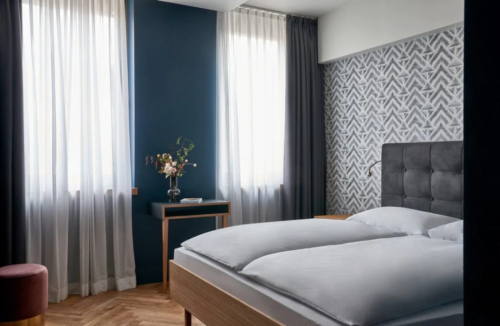 Comfy Double room (full double bed)